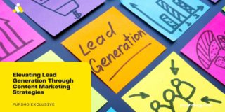 Elevating Lead Generation Through Content Marketing Strategies