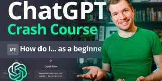 ChatGPT Tutorial – A Crash Course on Chat GPT for Beginners