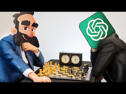 ChatGPT Vs Martin Bot: INSANE CHESS