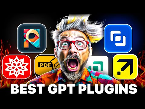 Master These 26 ChatGPT Plugins to Stay Ahead of 97% of People