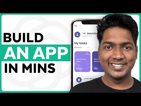 How ChatGPT Built My App in Minutes 🤯