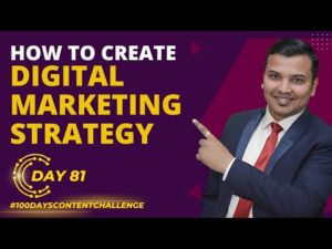 How To Create Digital Marketing Strategy For Business | Digital ...