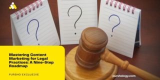 Mastering Content Marketing for Legal Practices: A Nine-Step Roadmap