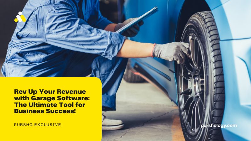 Rev Up Your Revenue with Garage Software: The Ultimate Tool for Business Success!