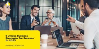 6 Unique Business Strategies For Success In 2023