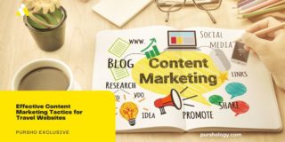 Effective Content Marketing Tactics for Travel Websites