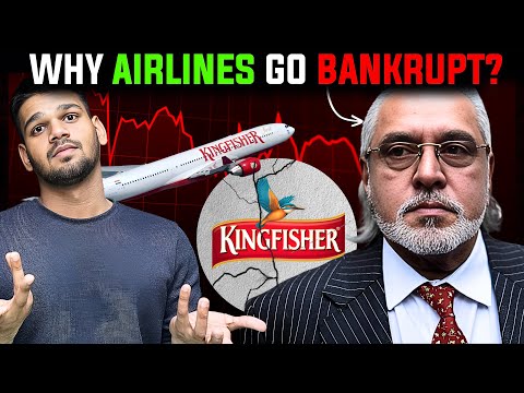 Why Airlines Are Going Bankrupt | Airline Business Explained