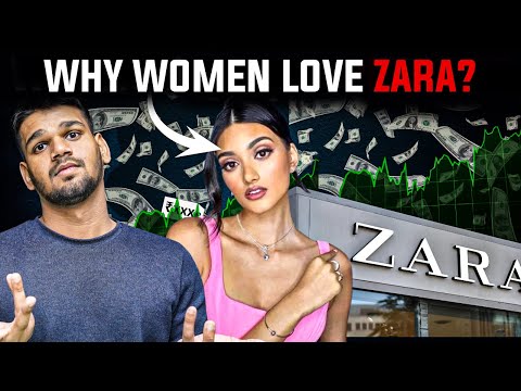 Why Women Are Crazy For ZARA Cloths