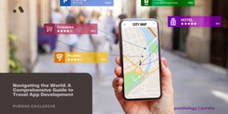 Navigating the World: A Comprehensive Guide to Travel App Development