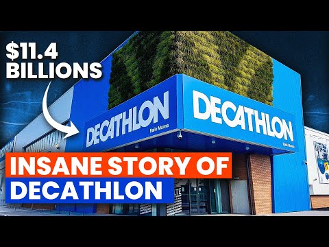 How Did Decathlon Beat NIKE & Adidas ? | Business Case Study