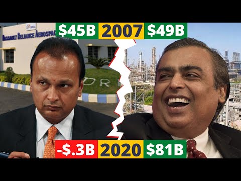 Truth Behind Mukesh Ambani’s $100 Billion Journey | Business Case Study Part-3