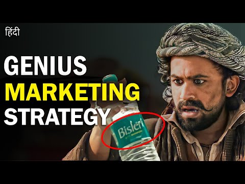 How To Make BILLIONS Selling Water Bisleri Business Case Study in हिन्दी