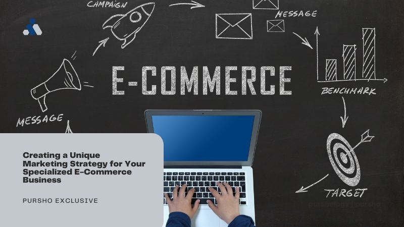 Creating a Unique Marketing Strategy for Your Specialized E Commerce Business