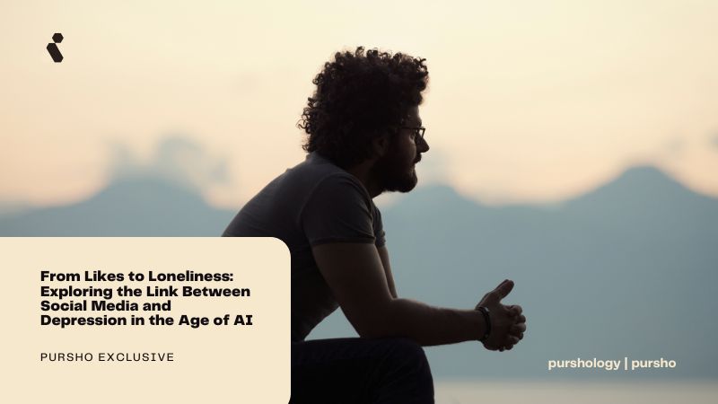 From Likes to Loneliness Exploring the Link Between Social Media and Depression in the Age of AI