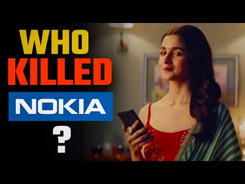 Who Killed Nokia | Why Nokia Failed | Business Case Study | Aditya Saini | Hindi