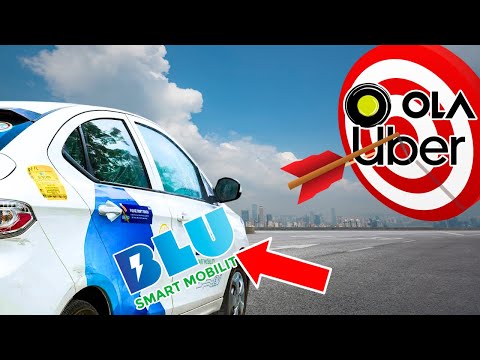 This is how BluSmart is killing Ola and Uber | Business Case Study