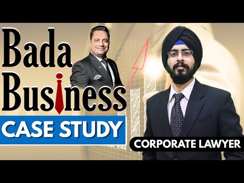 Bada Business Case Study | How MrVivekBindra built his Business Empire