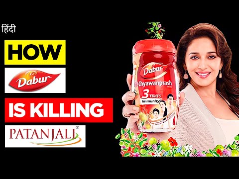 How Dabur Killed it’s Competition 🔥 – Dabur Business Case Study in Hindi