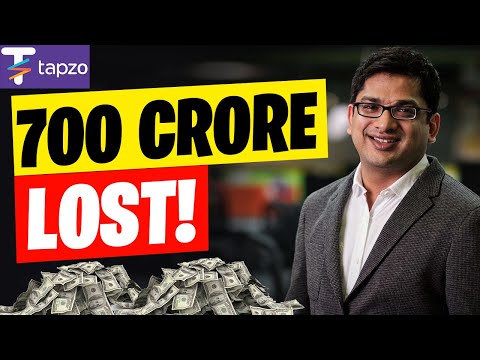 7000000000 Startup Failure 🔥| Tapzo Failure Case Study 🔥| Business Case Study in Hindi