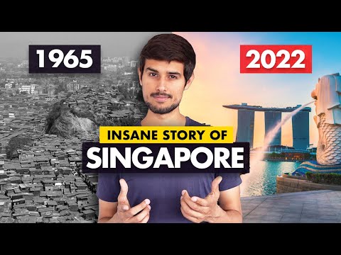 How Singapore became Asias No1 Country | Case Study | Dhruv Rathee