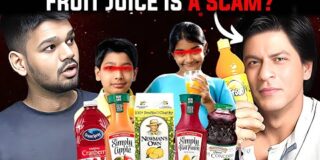 Disturbing Reality of Fruit Juice ? | Biggest Scam ? | Business Case Study | Aditya Saini