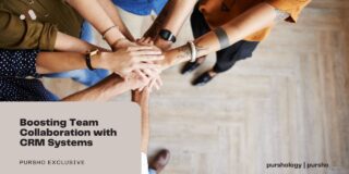 Boosting Team Collaboration with CRM Systems