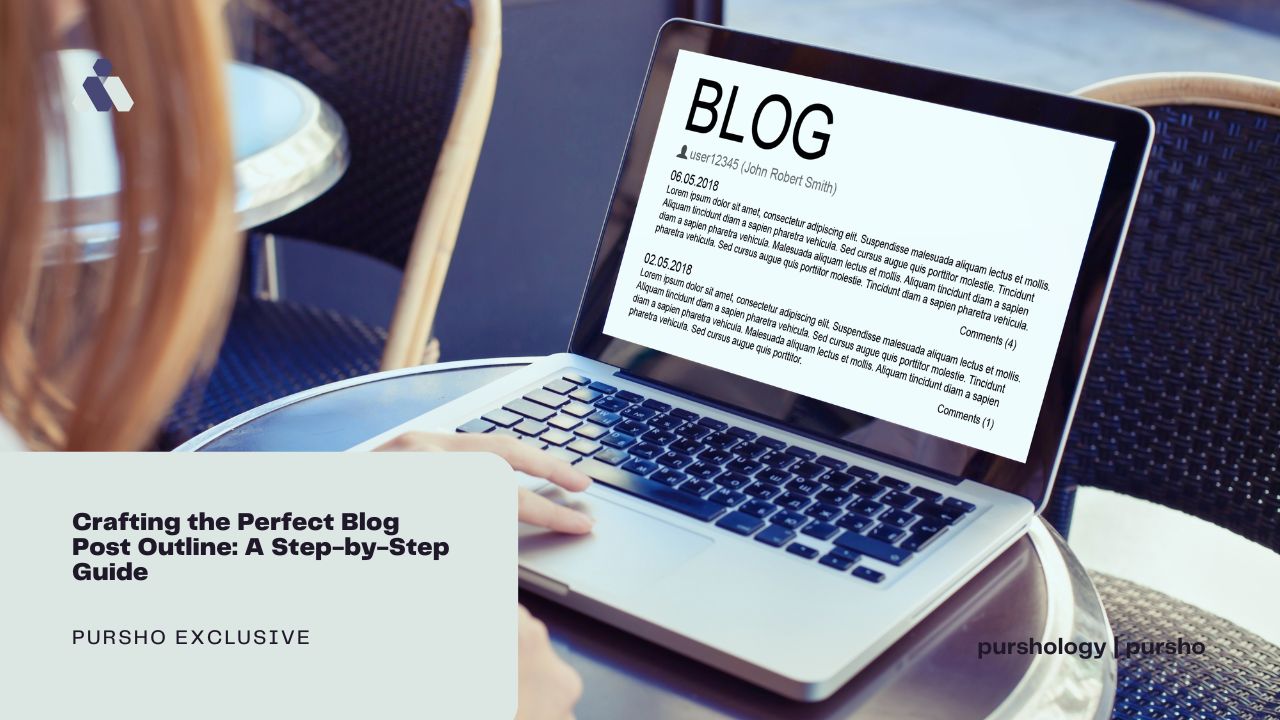 Crafting the Perfect Blog Post Outline: A Step-by-Step Guide