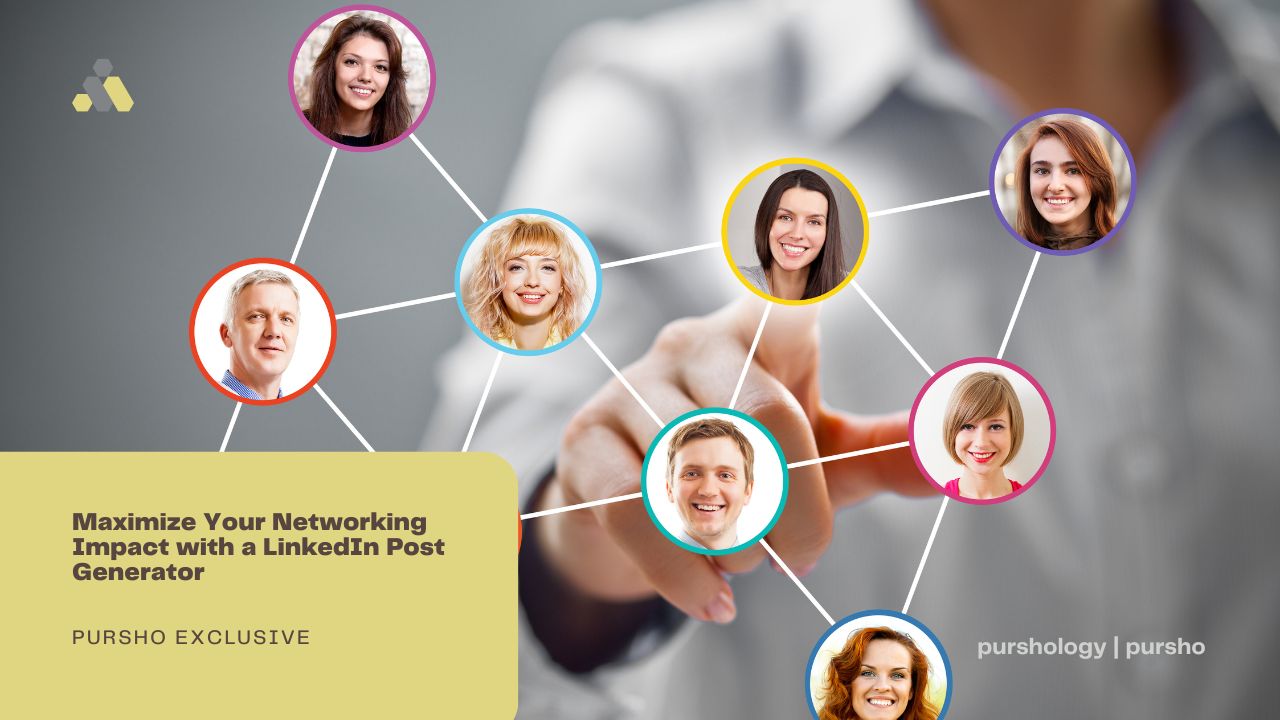 Maximize Your Networking Impact with a LinkedIn Post Generator
