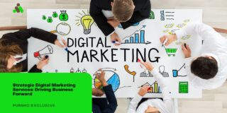 Strategic Digital Marketing Services: Driving Business Forward