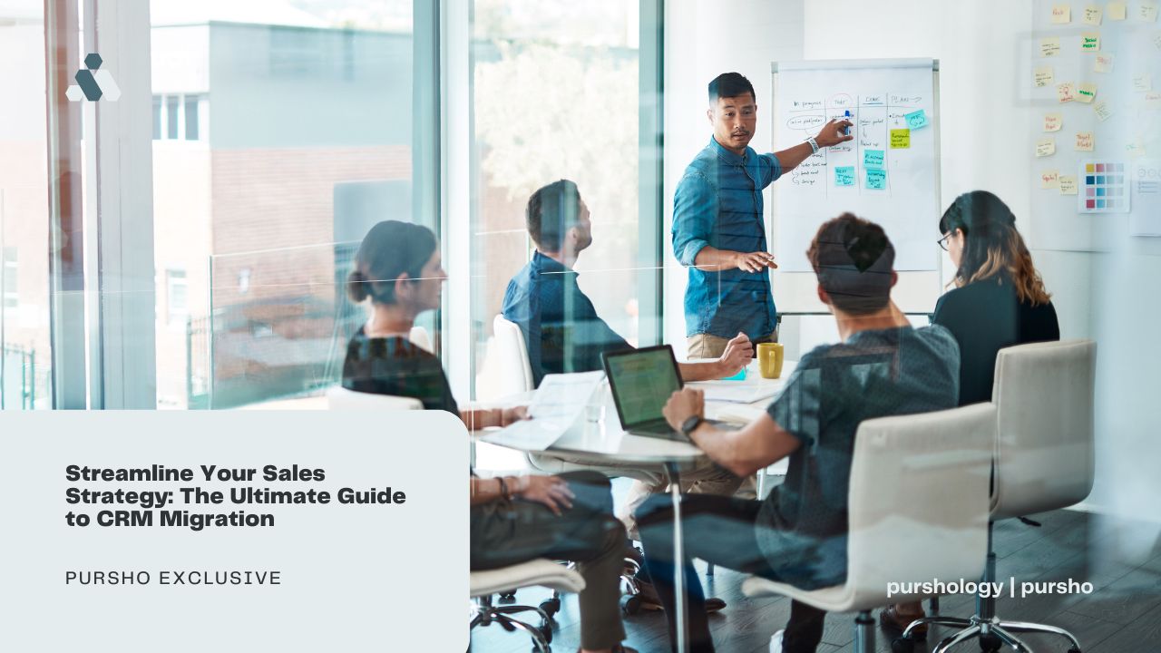 Streamline Your Sales Strategy The Ultimate Guide to CRM Migration