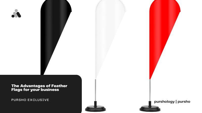 The Advantages of Feather Flags for your business