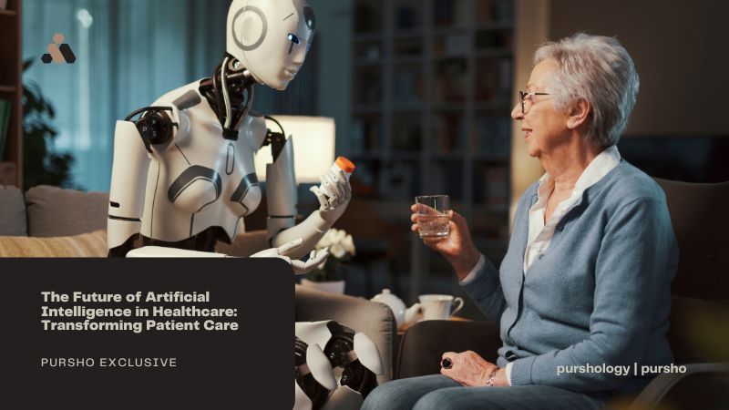 The Future of Artificial Intelligence in Healthcare Transforming Patient Care