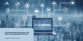 Transforming Education: The Rise of eLearning Platforms