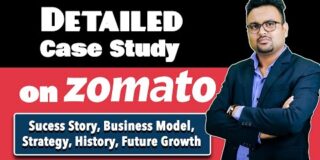 Zomato Case Study | Zomato Business Model & History Explained by CA Rahul Malodia