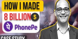 PhonePe Business Model | PhonePe Case Study | How PhonePe Become India’s No.1 Digital Payment App