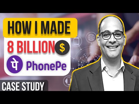 PhonePe Business Model | PhonePe Case Study | How PhonePe Become Indias No1 Digital Payment App