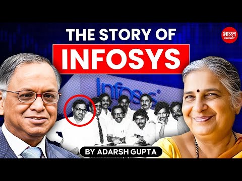 The Story of Infosys & A Couple | Case Study | By Adarsh Gupta