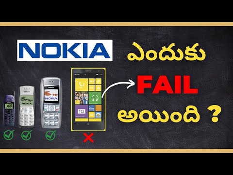 why nokia company failed | business case study | #nokia