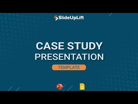 Case Study Presentation Examples | PowerPoint Presentation | SlideUpLift