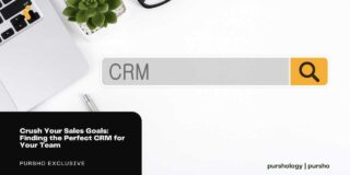 Crush Your Sales Goals: Finding the Perfect CRM for Your Team