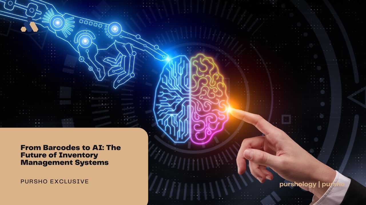 From Barcodes to AI: The Future of Inventory Management Systems