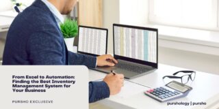 From Excel to Automation: Finding the Best Inventory Management System for Your Business