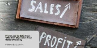 From Lead to Sale: How CRM Can Skyrocket Your Sales Efficiency