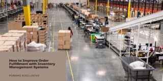 How to Improve Order Fulfillment with Inventory Management Systems