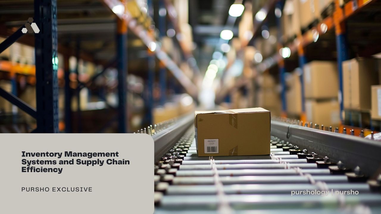 Inventory Management Systems and Supply Chain Efficiency