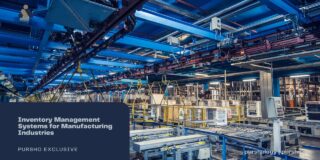 Inventory Management Systems for Manufacturing Industries