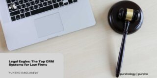 Legal Eagles: The Top CRM Systems for Law Firms