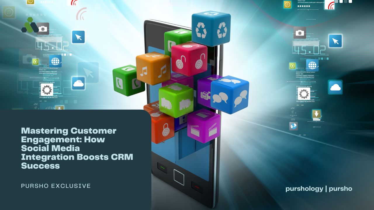 Mastering Customer Engagement How Social Media Integration Boosts CRM Success