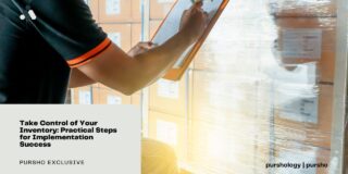 Take Control of Your Inventory: Practical Steps for Implementation Success