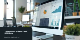 The Benefits of Real-Time CRM Data